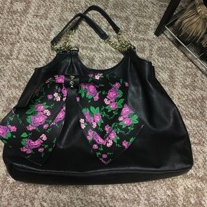 Betsey Johnson purse