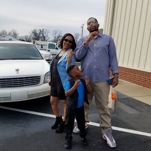 Meet your Posher, Timothy