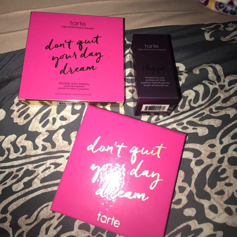 Tarte Bundle 💗