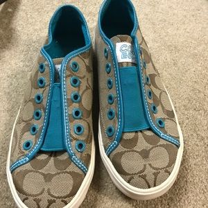 Coach Shoes
