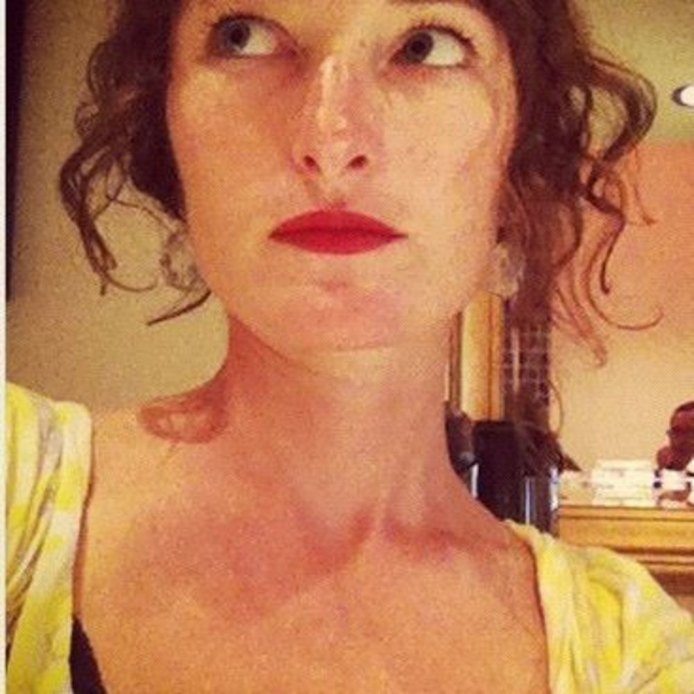 Meet your Posher, Krystal