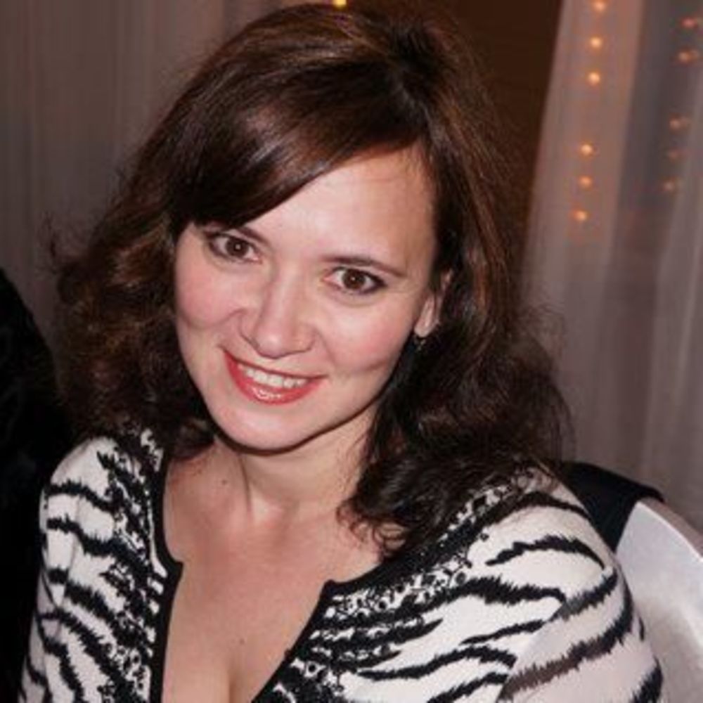 Meet your Posher, Katerina