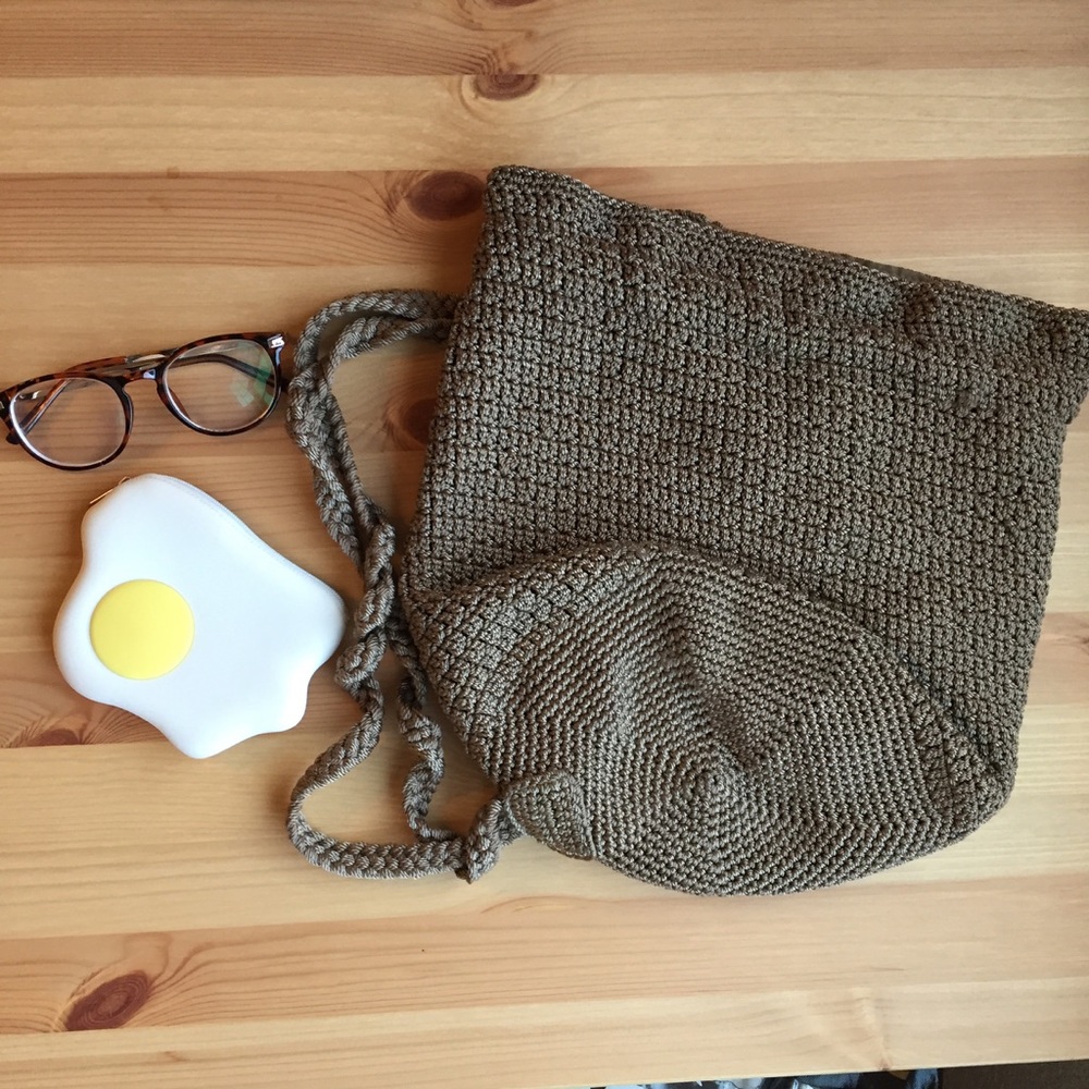 The Sak cute boho backpack