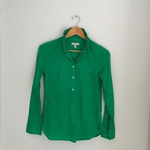 J. Crew Popover Shirt