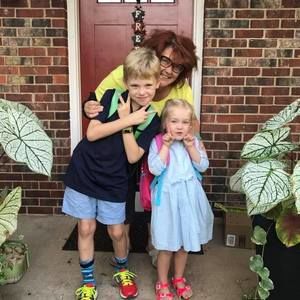 Meet your Posher, Sandy