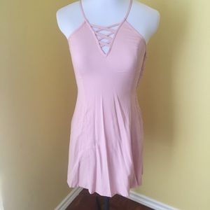 H&M. Pink dress