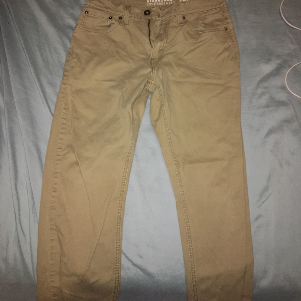 levi khakis