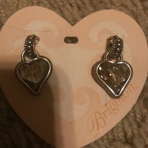 NWT Brighten dangly earrings