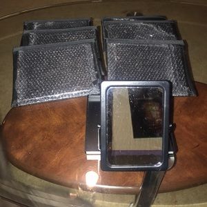 Mary Kay set of 7 mirror and trays for facials.