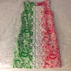 Lilly Pulitzer Jubilee Shift Dress