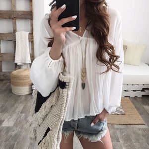 Boho Blouse