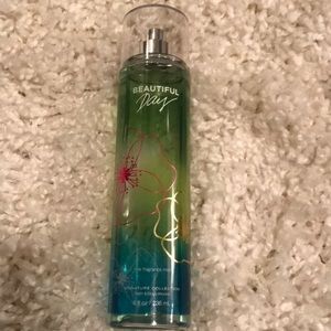 Bath and Body Works Beautiful Day Fragrance Mist