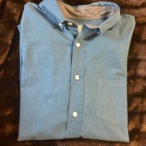 J. Crew Casual Button Down