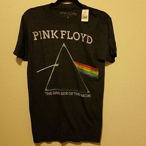 Pink Floyd vintage graphic tee