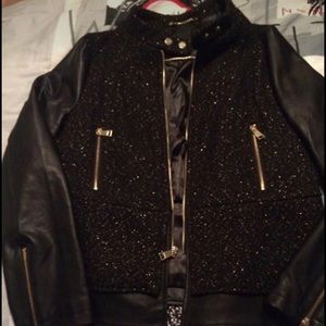 Women's Leather Jacket