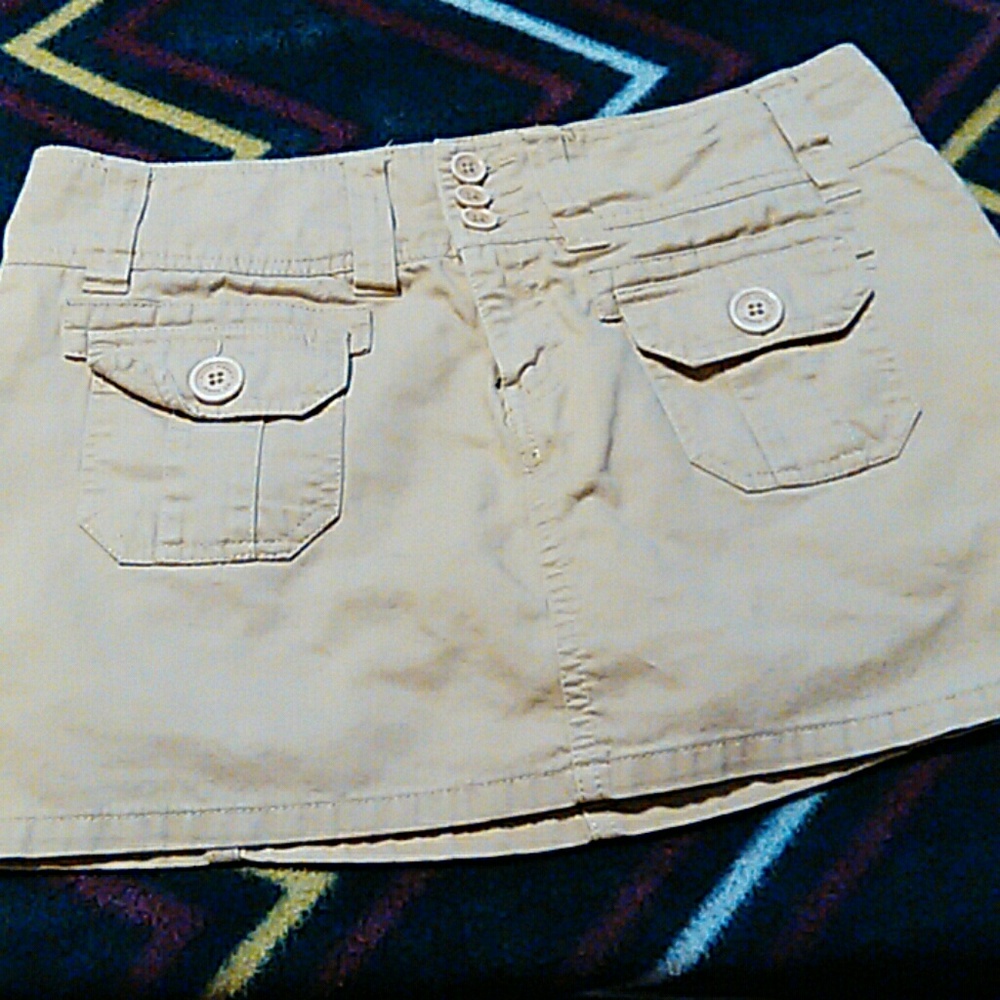 Duck Head Skort