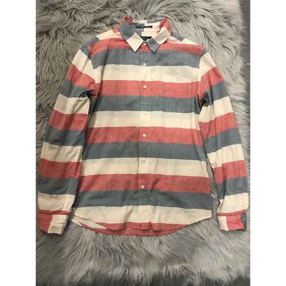 21 Men Other - Mens Long Sleeve 21 Men Button Down