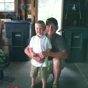 Meet your Posher, Greg