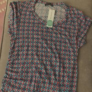 Market and Spruce Knit Top