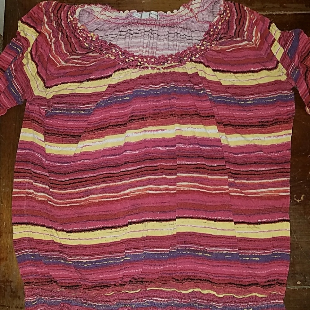 Maurice Tee dress or Casual