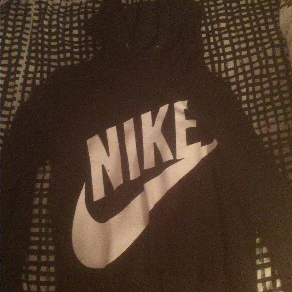 Nike sweater