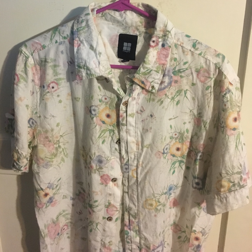 Button up shirt
