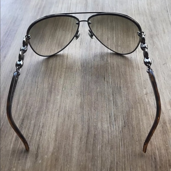 Gucci Aviator Sunglasses main image 6
