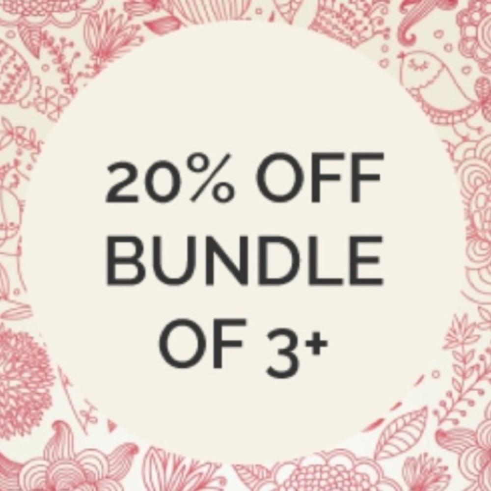 Bundles!!!