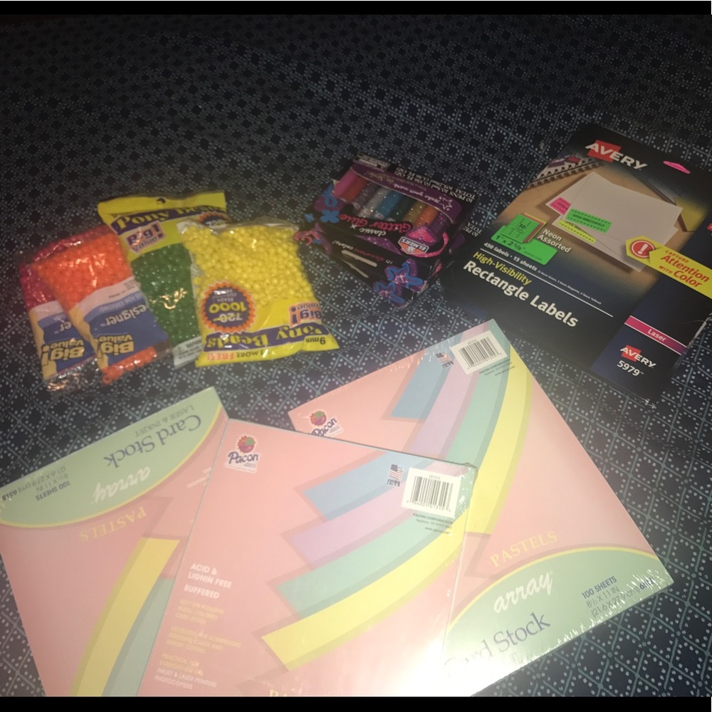 Bundle Deal Arts & Crafts Fun Time!!