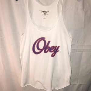 Obey Script Tank