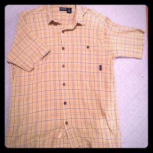Patagonia Organic Cotton Button Down