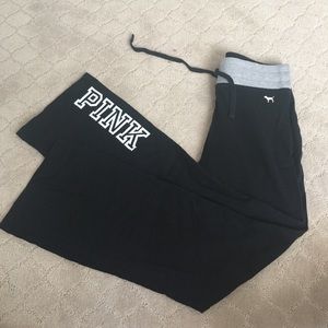 PINK Victoria Secret Yoga Pants