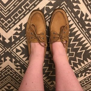 Authentic Sperry Top-Sider Boat Shoes