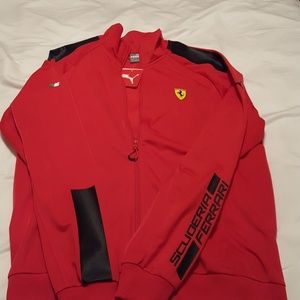 Ferrari PUMA Track Jacket