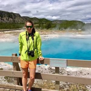 Meet your Posher, Kristie