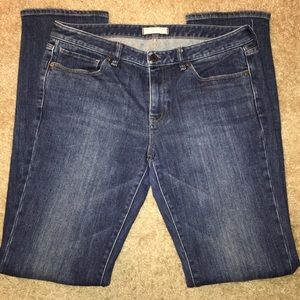 UNI-QLO "Heat Tech" Jeans