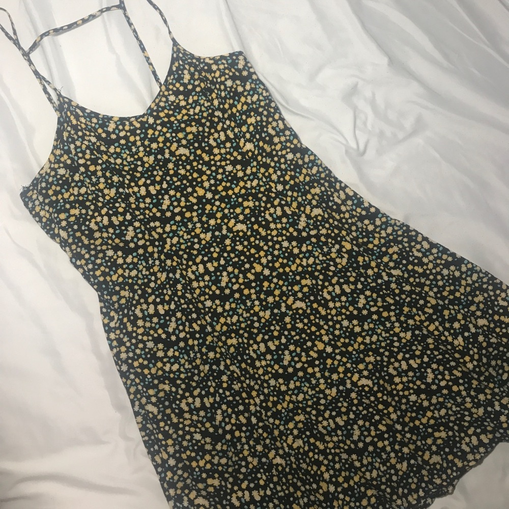 forever 21 floral sundress