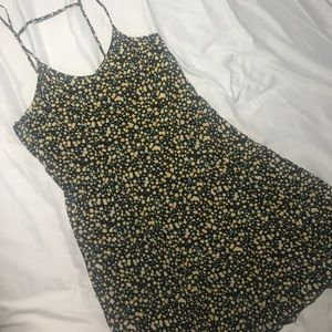 forever 21 floral sundress