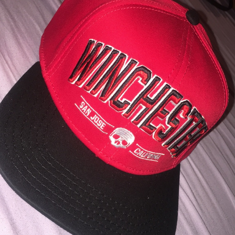 Winchester San Jose California Hat. New