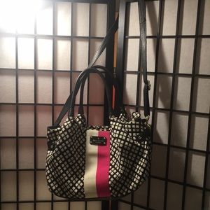 Kate Spade adjustable crossbody bag
