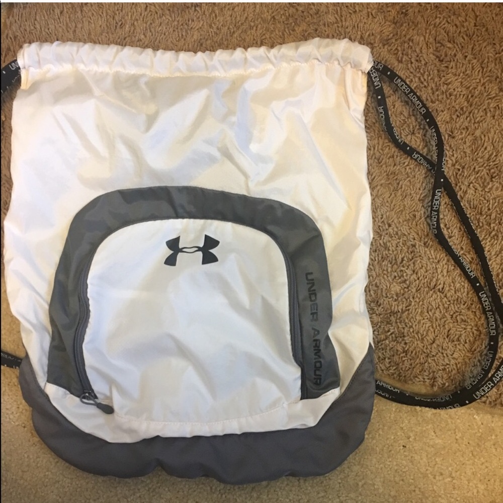 Drawstring backpack