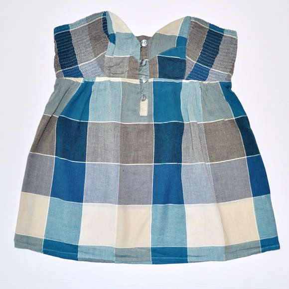 Urban Outfitters BDG Strapless Top Blouse - Picture 1 of 4