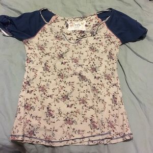Short sleeve shirt by Crafty (Nordstroms)