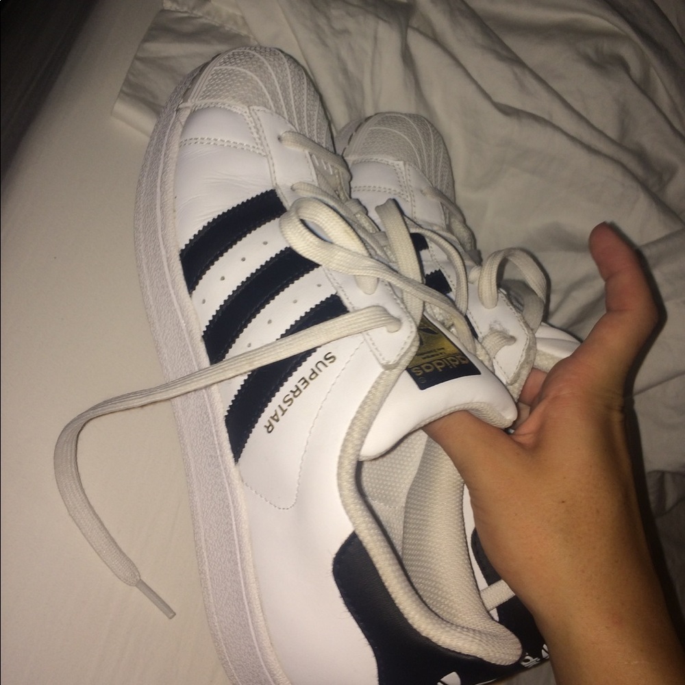 Adidas superstar shoes