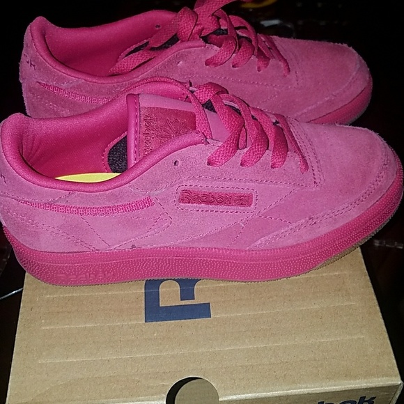 Kids Reebok Classic - Picture 2 of 3