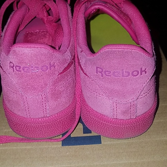 Kids Reebok Classic - Picture 3 of 3