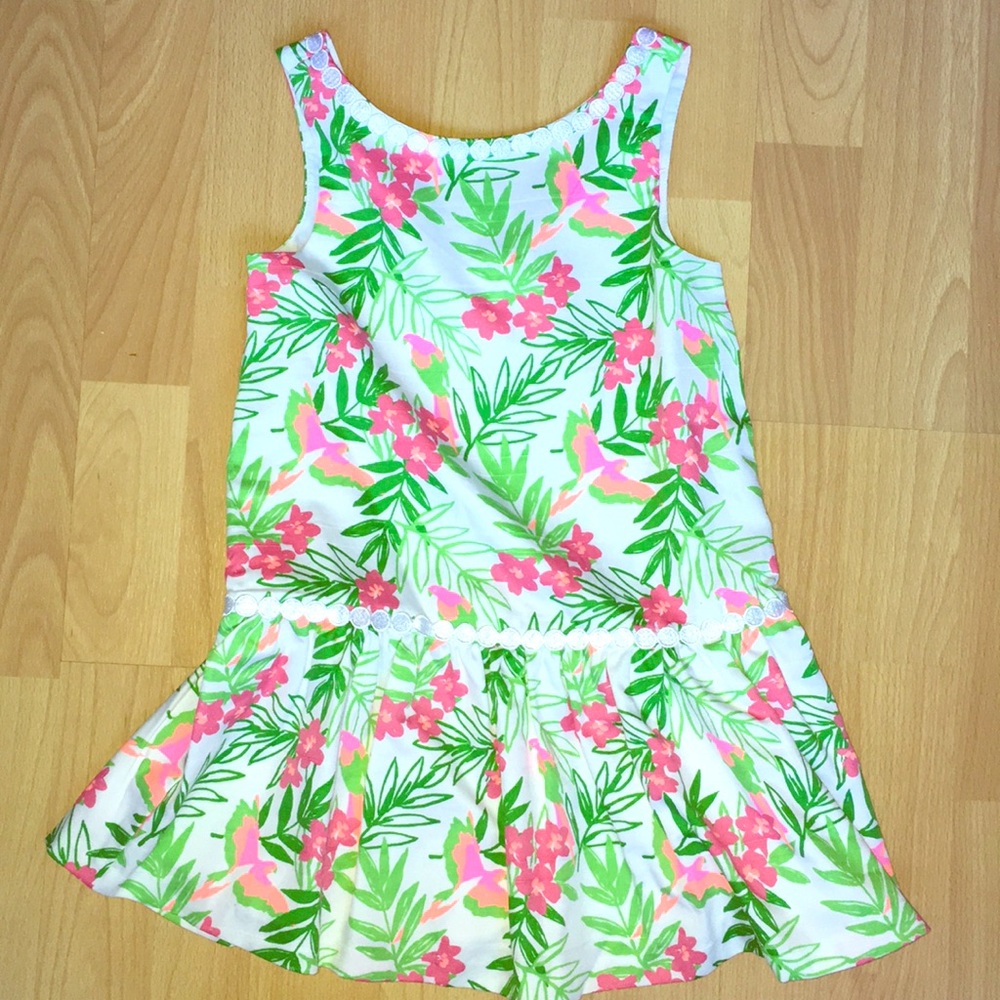 NWT 3t Janie and Jack dress