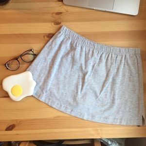 American apparel skort!