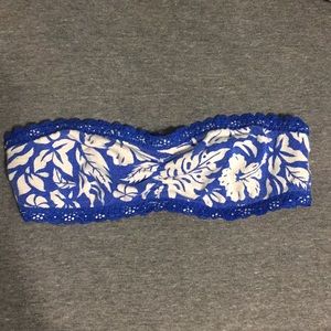 Gully Hicks unlined bandeau