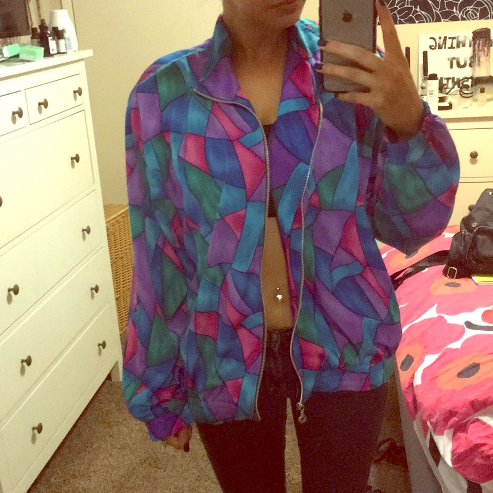 Vintage jacket